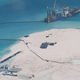 Illustration for article titled China Says Its Artificial Island Project Will Be Done In a Few Days